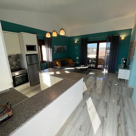 Xalonia Penthouse Apartment Agios Nikolaos  Exterior foto