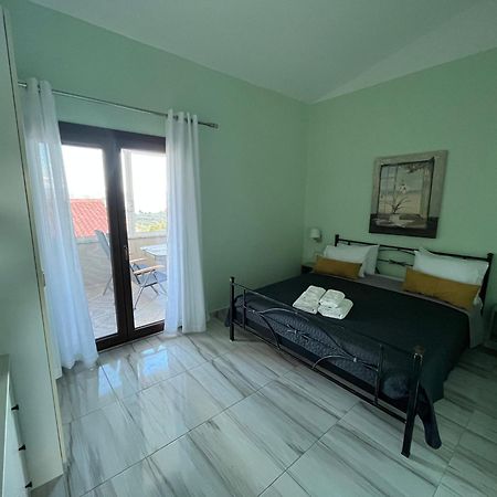 Xalonia Penthouse Apartment Agios Nikolaos  Exterior foto