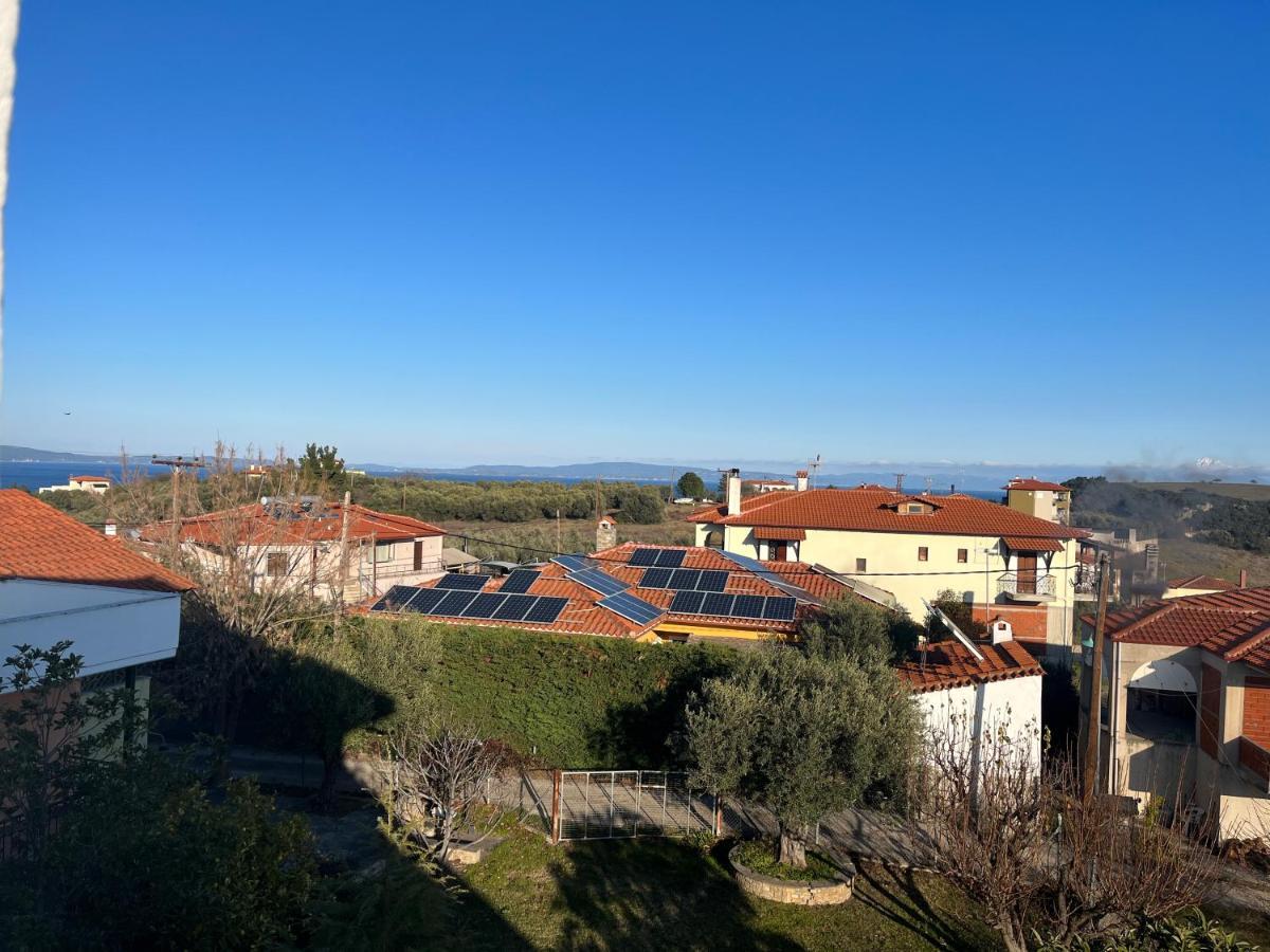 Xalonia Penthouse Apartment Agios Nikolaos  Exterior foto
