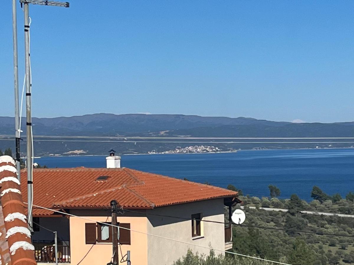 Xalonia Penthouse Apartment Agios Nikolaos  Exterior foto