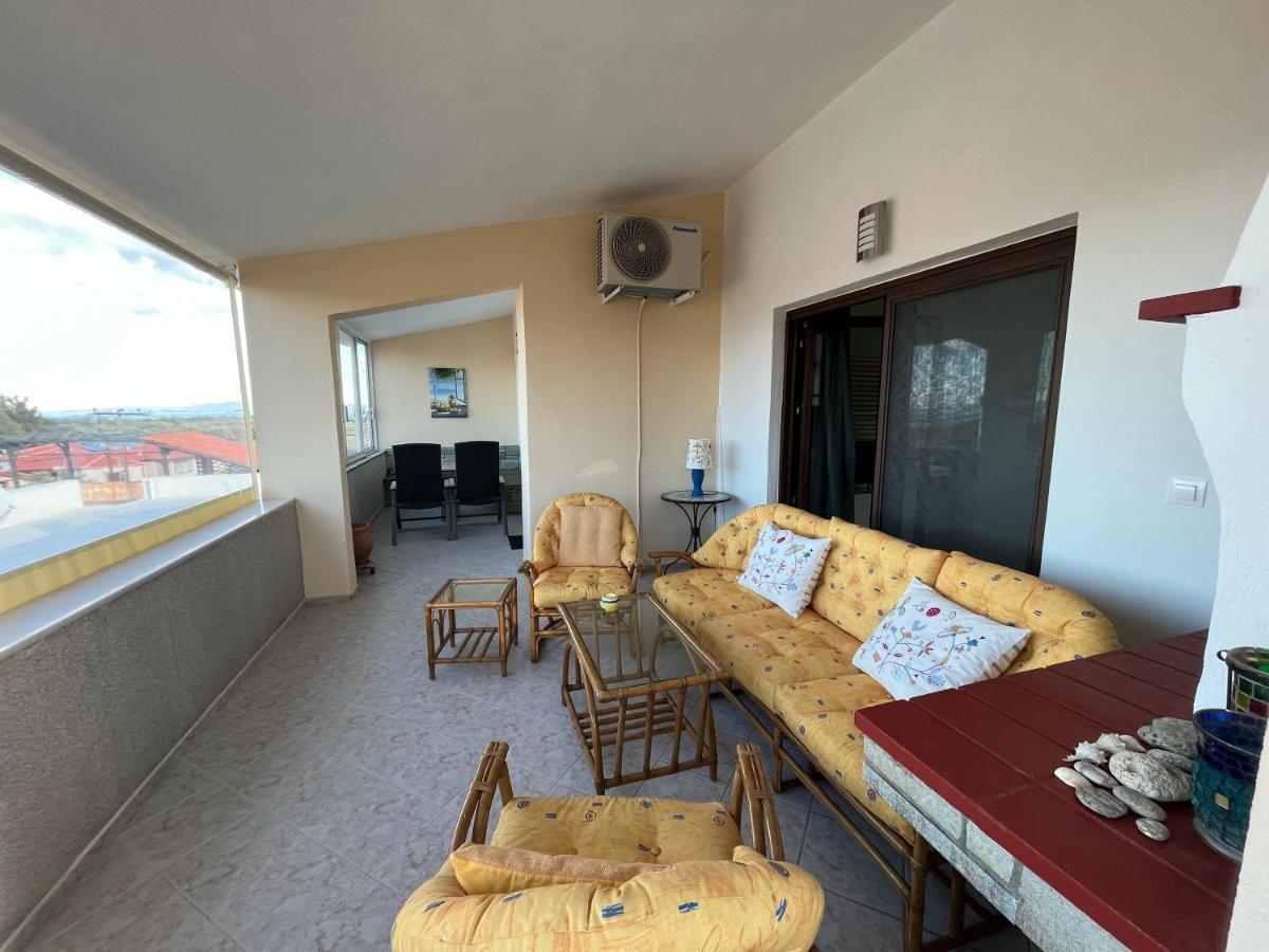 Xalonia Penthouse Apartment Agios Nikolaos  Exterior foto