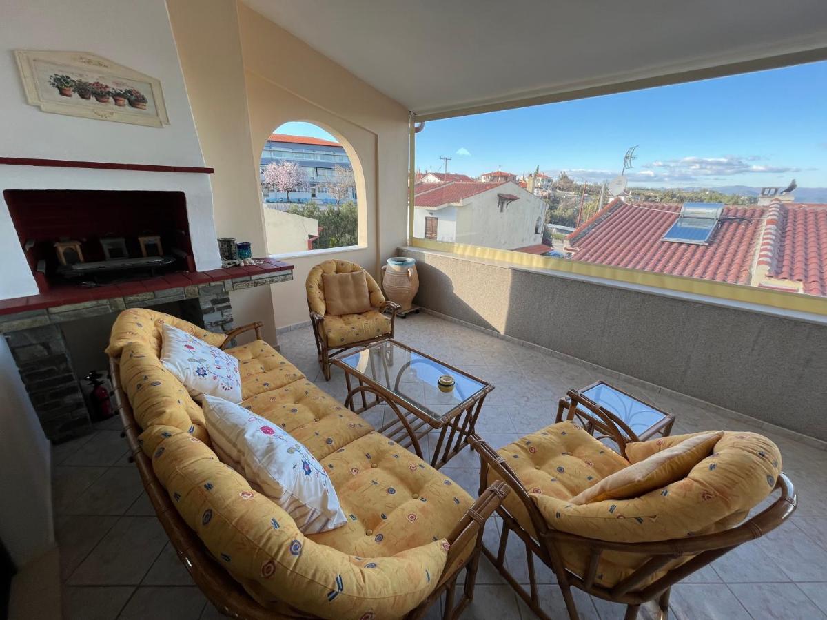 Xalonia Penthouse Apartment Agios Nikolaos  Exterior foto