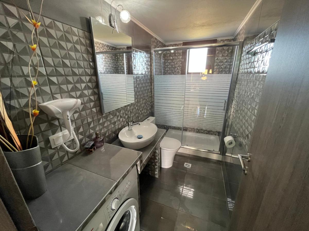 Xalonia Penthouse Apartment Agios Nikolaos  Exterior foto