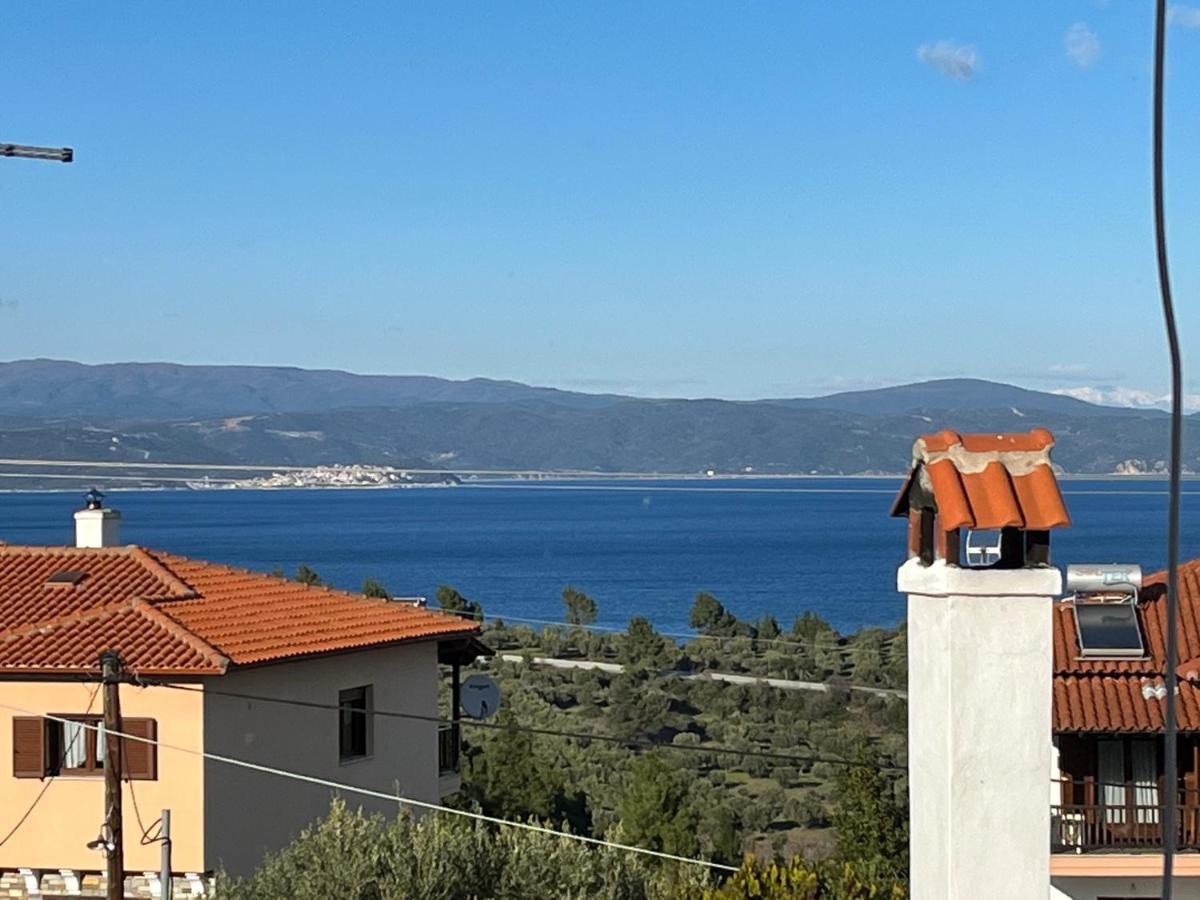 Xalonia Penthouse Apartment Agios Nikolaos  Exterior foto