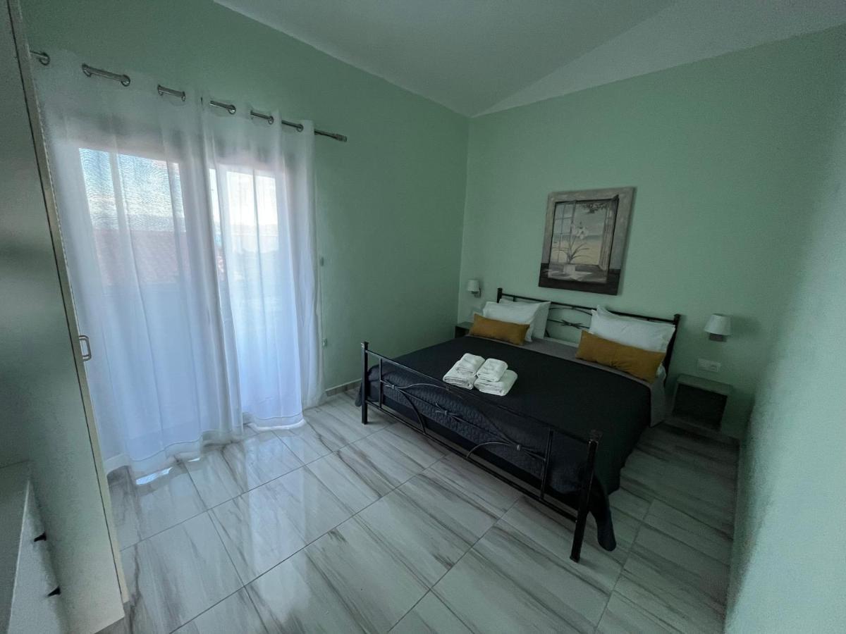 Xalonia Penthouse Apartment Agios Nikolaos  Exterior foto
