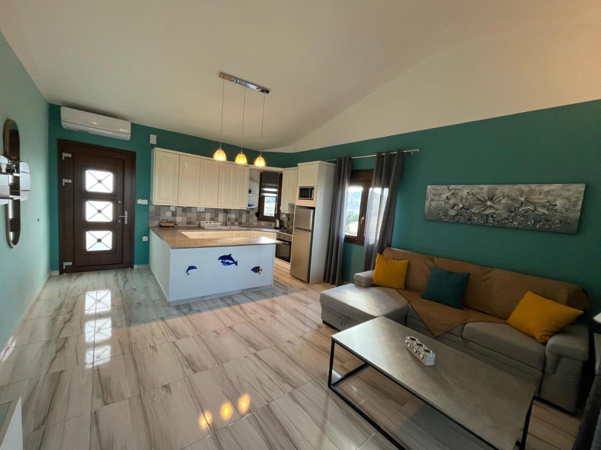 Xalonia Penthouse Apartment Agios Nikolaos  Exterior foto