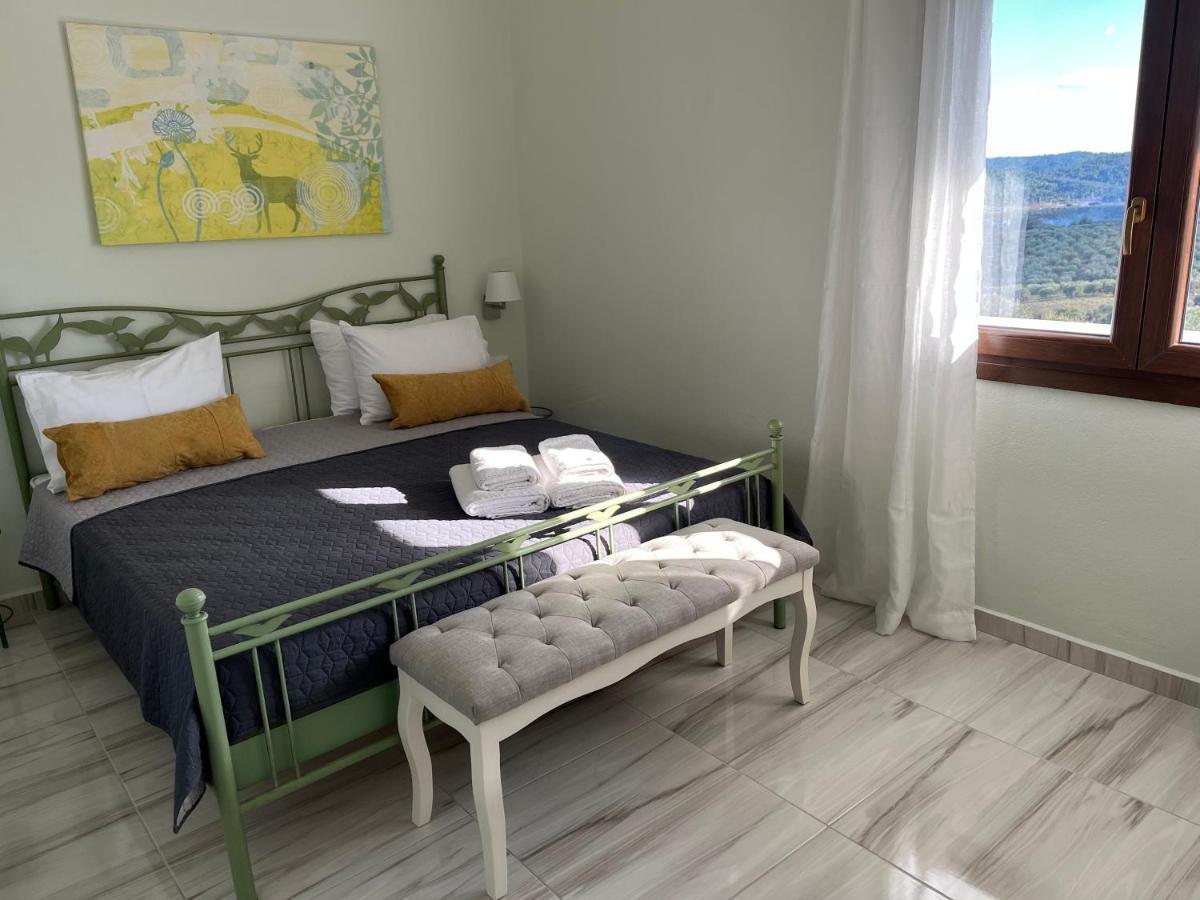 Xalonia Penthouse Apartment Agios Nikolaos  Exterior foto