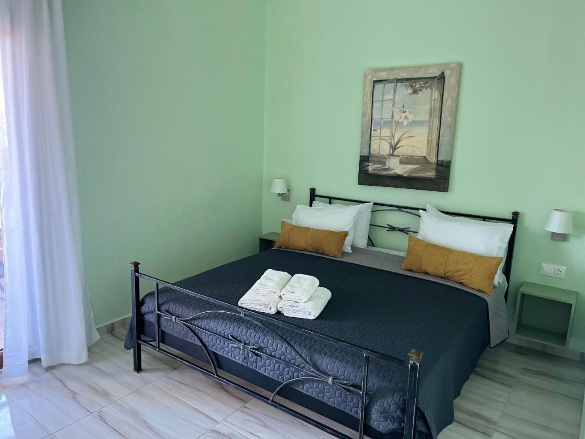 Xalonia Penthouse Apartment Agios Nikolaos  Exterior foto