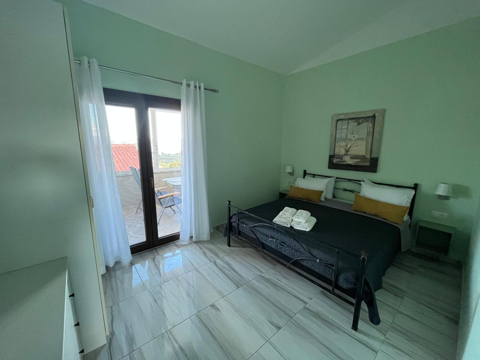 Xalonia Penthouse Apartment Agios Nikolaos  Exterior foto