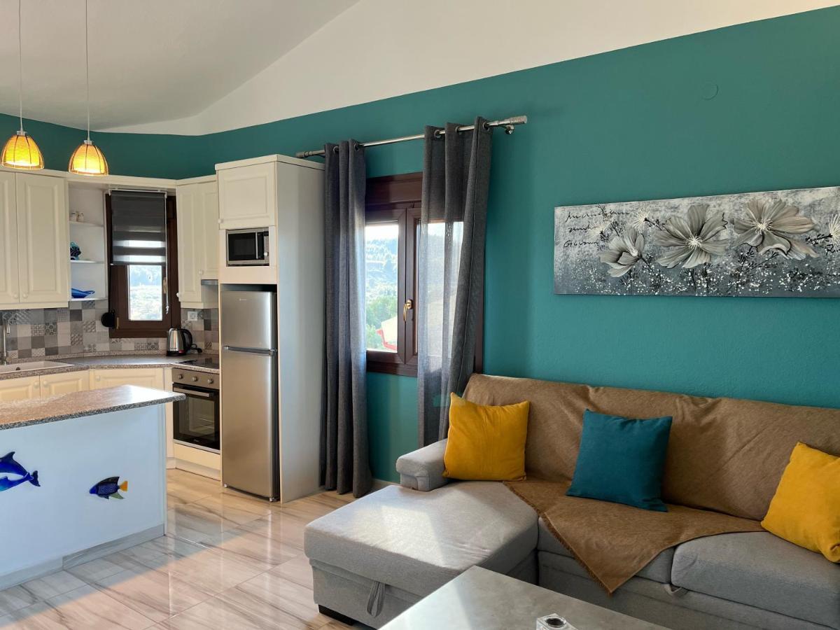 Xalonia Penthouse Apartment Agios Nikolaos  Exterior foto