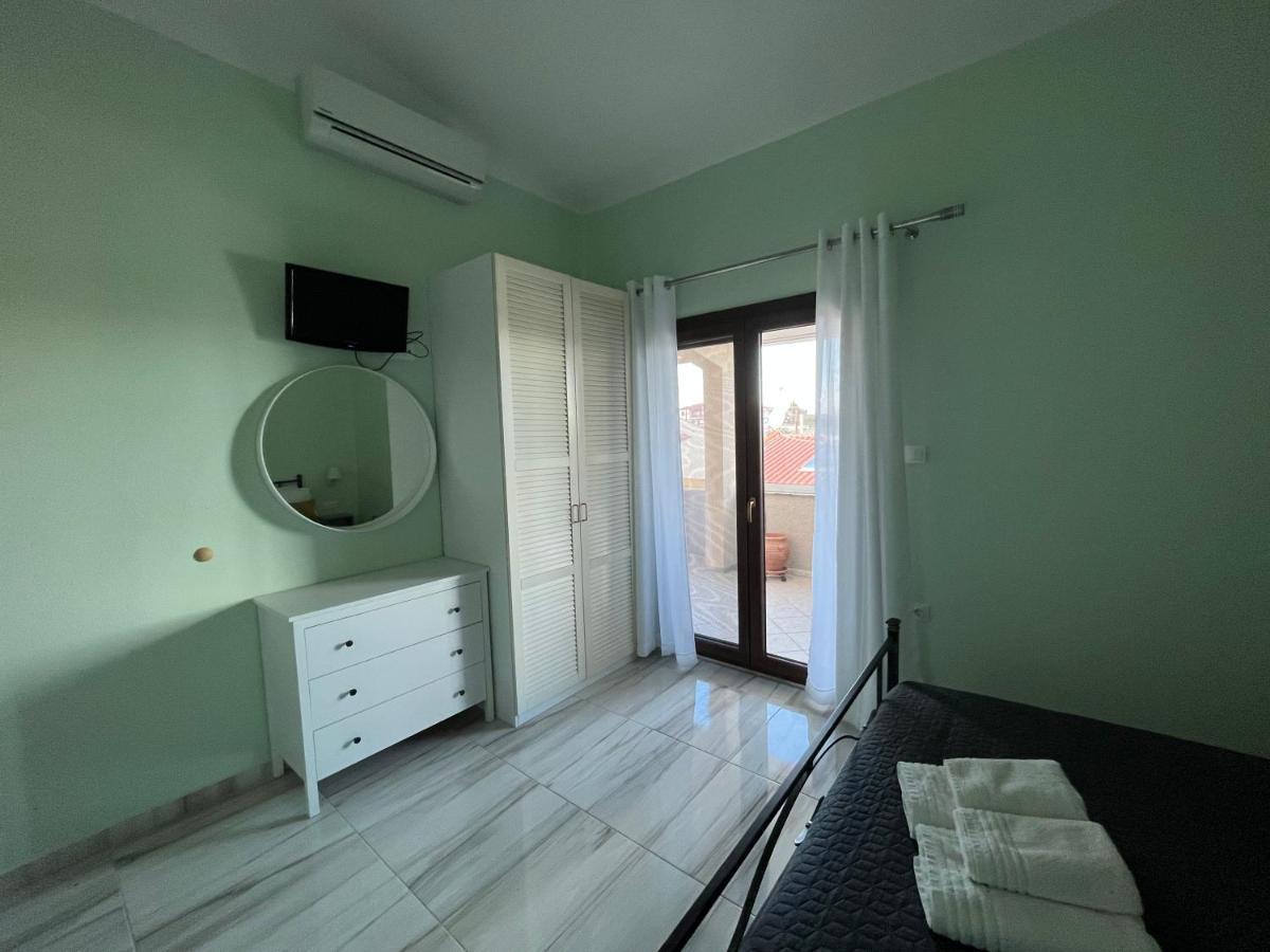 Xalonia Penthouse Apartment Agios Nikolaos  Exterior foto