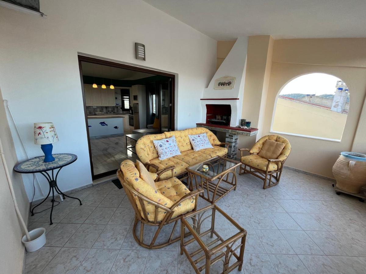 Xalonia Penthouse Apartment Agios Nikolaos  Exterior foto