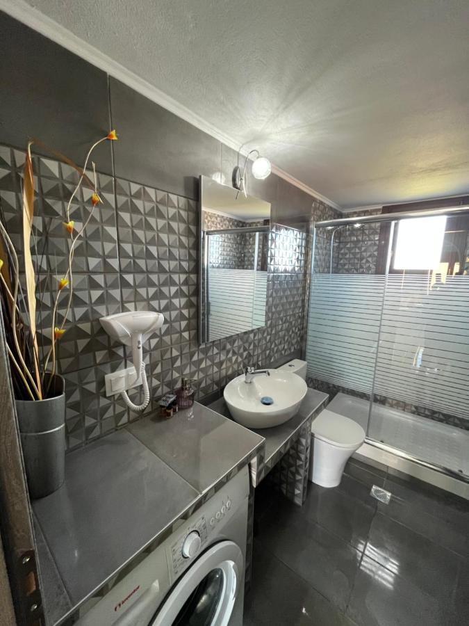 Xalonia Penthouse Apartment Agios Nikolaos  Exterior foto